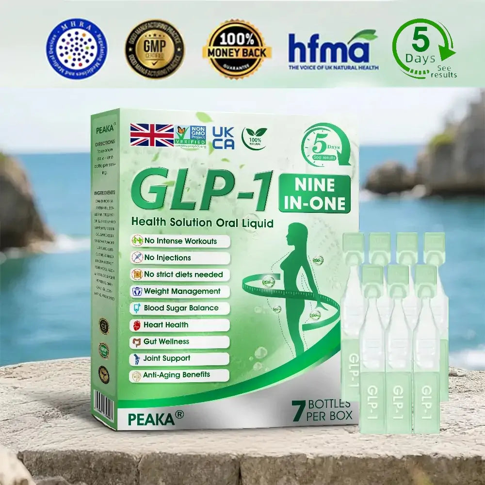 | 𝐋𝐚𝐬𝐭 𝐃𝐚𝐲 𝐏𝐫𝐨𝐦𝐨𝐭𝐢𝐨𝐧 𝟖𝟎% 𝐎𝐅𝐅 | 𝐏𝐄𝐀𝐊𝐀®🇬🇧 𝐆𝐋𝐏-𝟏 𝐍𝐈𝐍𝐄-𝐈𝐍-𝐎𝐍𝐄 𝐇𝐞𝐚𝐥𝐭𝐡 𝐒𝐨𝐥𝐮𝐭𝐢𝐨𝐧 𝐎𝐫𝐚𝐥 𝐋𝐢𝐪𝐮𝐢𝐝(𝐄𝐯𝐞𝐫𝐲 𝐨𝐭𝐡𝐞𝐫 𝐝𝐚𝐲, 𝐯𝐢𝐬𝐢𝐛𝐥𝐞 𝐜𝐡𝐚𝐧𝐠𝐞𝐬 𝐢𝐧 5 𝐝𝐚𝐲𝐬✅ 𝐅𝐨𝐫 𝐨𝐛𝐞𝐬𝐢𝐭𝐲, 𝐜𝐚𝐫𝐝𝐢𝐨𝐯𝐚𝐬𝐜𝐮𝐥𝐚𝐫 𝐡𝐞𝐚𝐥𝐭𝐡, 𝐝𝐢𝐚𝐛𝐞𝐭𝐞𝐬, 𝐬𝐥𝐞𝐞𝐩 𝐚𝐩𝐧𝐞𝐚, 𝐆𝐮𝐭 𝐇𝐞𝐚𝐥𝐭𝐡, 𝐣𝐨𝐢𝐧𝐭 𝐢𝐬𝐬𝐮𝐞𝐬, 𝐚𝐧𝐝 𝐦𝐨𝐫𝐞