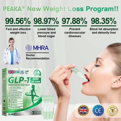 | 𝐋𝐚𝐬𝐭 𝐃𝐚𝐲 𝐏𝐫𝐨𝐦𝐨𝐭𝐢𝐨𝐧 𝟖𝟎% 𝐎𝐅𝐅 | 𝐏𝐄𝐀𝐊𝐀®🇬🇧 𝐆𝐋𝐏-𝟏 𝐍𝐈𝐍𝐄-𝐈𝐍-𝐎𝐍𝐄 𝐇𝐞𝐚𝐥𝐭𝐡 𝐒𝐨𝐥𝐮𝐭𝐢𝐨𝐧 𝐎𝐫𝐚𝐥 𝐋𝐢𝐪𝐮𝐢𝐝(𝐄𝐯𝐞𝐫𝐲 𝐨𝐭𝐡𝐞𝐫 𝐝𝐚𝐲, 𝐯𝐢𝐬𝐢𝐛𝐥𝐞 𝐜𝐡𝐚𝐧𝐠𝐞𝐬 𝐢𝐧 5 𝐝𝐚𝐲𝐬✅ 𝐅𝐨𝐫 𝐨𝐛𝐞𝐬𝐢𝐭𝐲, 𝐜𝐚𝐫𝐝𝐢𝐨𝐯𝐚𝐬𝐜𝐮𝐥𝐚𝐫 𝐡𝐞𝐚𝐥𝐭𝐡, 𝐝𝐢𝐚𝐛𝐞𝐭𝐞𝐬, 𝐬𝐥𝐞𝐞𝐩 𝐚𝐩𝐧𝐞𝐚, 𝐆𝐮𝐭 𝐇𝐞𝐚𝐥𝐭𝐡, 𝐣𝐨𝐢𝐧𝐭 𝐢𝐬𝐬𝐮𝐞𝐬, 𝐚𝐧𝐝 𝐦𝐨𝐫𝐞