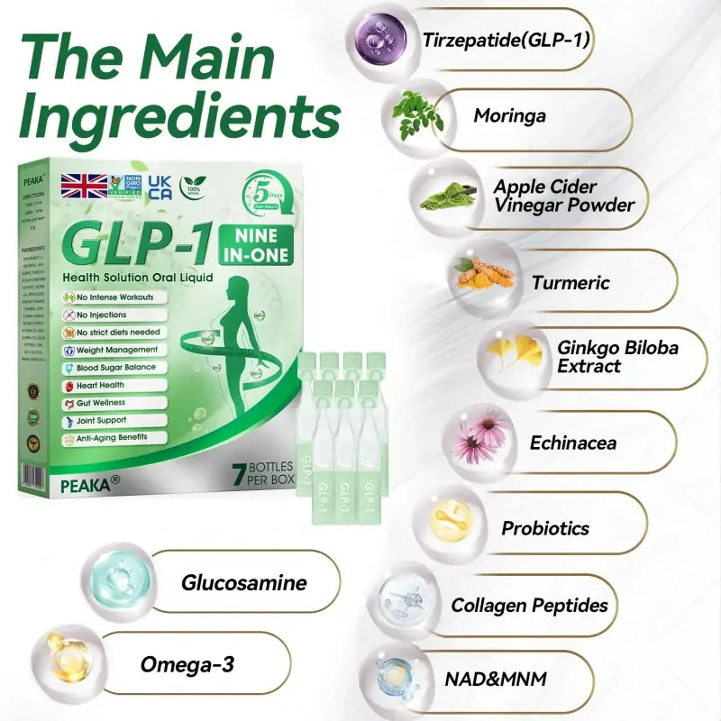 | 𝐋𝐚𝐬𝐭 𝐃𝐚𝐲 𝐏𝐫𝐨𝐦𝐨𝐭𝐢𝐨𝐧 𝟖𝟎% 𝐎𝐅𝐅 | 𝐏𝐄𝐀𝐊𝐀®🇬🇧 𝐆𝐋𝐏-𝟏 𝐍𝐈𝐍𝐄-𝐈𝐍-𝐎𝐍𝐄 𝐇𝐞𝐚𝐥𝐭𝐡 𝐒𝐨𝐥𝐮𝐭𝐢𝐨𝐧 𝐎𝐫𝐚𝐥 𝐋𝐢𝐪𝐮𝐢𝐝(𝐄𝐯𝐞𝐫𝐲 𝐨𝐭𝐡𝐞𝐫 𝐝𝐚𝐲, 𝐯𝐢𝐬𝐢𝐛𝐥𝐞 𝐜𝐡𝐚𝐧𝐠𝐞𝐬 𝐢𝐧 5 𝐝𝐚𝐲𝐬✅ 𝐅𝐨𝐫 𝐨𝐛𝐞𝐬𝐢𝐭𝐲, 𝐜𝐚𝐫𝐝𝐢𝐨𝐯𝐚𝐬𝐜𝐮𝐥𝐚𝐫 𝐡𝐞𝐚𝐥𝐭𝐡, 𝐝𝐢𝐚𝐛𝐞𝐭𝐞𝐬, 𝐬𝐥𝐞𝐞𝐩 𝐚𝐩𝐧𝐞𝐚, 𝐆𝐮𝐭 𝐇𝐞𝐚𝐥𝐭𝐡, 𝐣𝐨𝐢𝐧𝐭 𝐢𝐬𝐬𝐮𝐞𝐬, 𝐚𝐧𝐝 𝐦𝐨𝐫𝐞