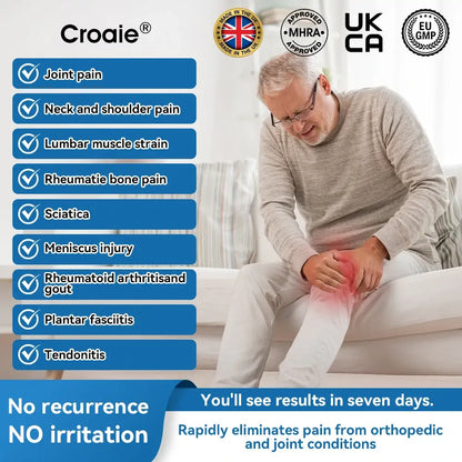| 𝐋𝐚𝐬𝐭 𝐃𝐚𝐲 𝐏𝐫𝐨𝐦𝐨𝐭𝐢𝐨𝐧 𝟖𝟎% 𝐎𝐅𝐅 |   🇬🇧 𝐂𝐫𝐨𝐚𝐢𝐞® 𝐁𝐏𝐂-𝟏𝟓𝟕 𝐉𝐨𝐢𝐧𝐭 𝐇𝐞𝐚𝐥𝐢𝐧𝐠 𝐂𝐫𝐞𝐚𝐦 - Treats Arthritis, Neuropathy, Rheumatism, Sports Injuries & More🏆