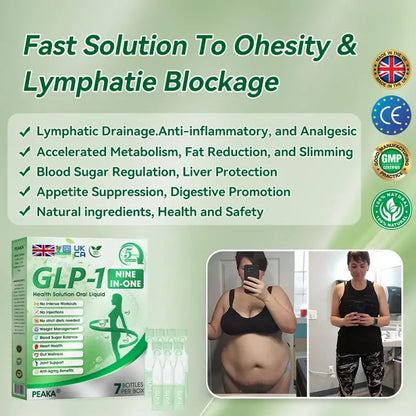 | 𝐋𝐚𝐬𝐭 𝐃𝐚𝐲 𝐏𝐫𝐨𝐦𝐨𝐭𝐢𝐨𝐧 𝟖𝟎% 𝐎𝐅𝐅 | 𝐏𝐄𝐀𝐊𝐀®🇬🇧 𝐆𝐋𝐏-𝟏 𝐍𝐈𝐍𝐄-𝐈𝐍-𝐎𝐍𝐄 𝐇𝐞𝐚𝐥𝐭𝐡 𝐒𝐨𝐥𝐮𝐭𝐢𝐨𝐧 𝐎𝐫𝐚𝐥 𝐋𝐢𝐪𝐮𝐢𝐝(𝐄𝐯𝐞𝐫𝐲 𝐨𝐭𝐡𝐞𝐫 𝐝𝐚𝐲, 𝐯𝐢𝐬𝐢𝐛𝐥𝐞 𝐜𝐡𝐚𝐧𝐠𝐞𝐬 𝐢𝐧 5 𝐝𝐚𝐲𝐬✅ 𝐅𝐨𝐫 𝐨𝐛𝐞𝐬𝐢𝐭𝐲, 𝐜𝐚𝐫𝐝𝐢𝐨𝐯𝐚𝐬𝐜𝐮𝐥𝐚𝐫 𝐡𝐞𝐚𝐥𝐭𝐡, 𝐝𝐢𝐚𝐛𝐞𝐭𝐞𝐬, 𝐬𝐥𝐞𝐞𝐩 𝐚𝐩𝐧𝐞𝐚, 𝐆𝐮𝐭 𝐇𝐞𝐚𝐥𝐭𝐡, 𝐣𝐨𝐢𝐧𝐭 𝐢𝐬𝐬𝐮𝐞𝐬, 𝐚𝐧𝐝 𝐦𝐨𝐫𝐞