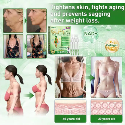 🇬🇧𝑶𝒏𝒍𝒊𝒏𝒆 𝑷𝒉𝒂𝒓𝒎𝒂𝒄𝒚 | 𝐏𝐄𝐀𝐊𝐀® 𝑮𝑳𝑷-𝟏 𝐒𝐢𝐱-𝐢𝐧-𝐎𝐧𝐞 𝗦𝗹𝗶𝗺 & 𝑯𝒆𝒂𝒍𝒕𝒉 𝑶𝒓𝒂𝒍 𝑺𝒐𝒍𝒖𝒕𝒊𝒐𝒏 (𝑂𝑛𝑐𝑒 𝑎 𝑑𝑎𝑦, 𝑣𝑖𝑠𝑖𝑏𝑙𝑒 𝑟𝑒𝑠𝑢𝑙𝑡𝑠 𝑖𝑛 7 𝑑𝑎𝑦𝑠) ✅𝗦𝘂𝗽𝗽𝗼𝗿𝘁𝘀 𝗼𝗯𝗲𝘀𝗶𝘁𝘆, 𝗰𝗮𝗿𝗱𝗶𝗼𝘃𝗮𝘀𝗰𝘂𝗹𝗮𝗿 𝗵𝗲𝗮𝗹𝘁𝗵, 𝗱𝗶𝗮𝗯𝗲𝘁𝗲𝘀, 𝘀𝗹𝗲𝗲𝗽 𝗮𝗽𝗻𝗲𝗮, 𝗴𝘂𝘁 𝗵𝗲𝗮𝗹𝘁𝗵, 𝗷𝗼𝗶𝗻𝘁 𝗶𝘀𝘀𝘂𝗲𝘀, 𝐰𝐡𝐢𝐥𝐞 𝐚𝐥𝐬𝐨 𝐟𝐢𝐫𝐦𝐢𝐧𝐠 𝐭𝐡𝐞 𝐬𝐤𝐢𝐧 𝐚𝐧𝐝 𝐛𝐨𝐨𝐬𝐭𝐢𝐧𝐠 𝐞𝐧𝐞𝐫𝐠❤️