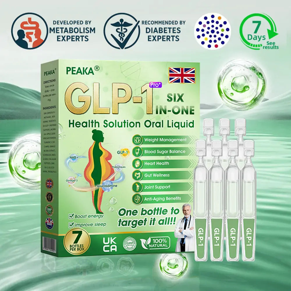 🇬🇧𝑶𝒏𝒍𝒊𝒏𝒆 𝑷𝒉𝒂𝒓𝒎𝒂𝒄𝒚 | 𝐏𝐄𝐀𝐊𝐀® 𝑮𝑳𝑷-𝟏 𝐒𝐢𝐱-𝐢𝐧-𝐎𝐧𝐞 𝗦𝗹𝗶𝗺 & 𝑯𝒆𝒂𝒍𝒕𝒉 𝑶𝒓𝒂𝒍 𝑺𝒐𝒍𝒖𝒕𝒊𝒐𝒏 (𝑂𝑛𝑐𝑒 𝑎 𝑑𝑎𝑦, 𝑣𝑖𝑠𝑖𝑏𝑙𝑒 𝑟𝑒𝑠𝑢𝑙𝑡𝑠 𝑖𝑛 7 𝑑𝑎𝑦𝑠) ✅𝗦𝘂𝗽𝗽𝗼𝗿𝘁𝘀 𝗼𝗯𝗲𝘀𝗶𝘁𝘆, 𝗰𝗮𝗿𝗱𝗶𝗼𝘃𝗮𝘀𝗰𝘂𝗹𝗮𝗿 𝗵𝗲𝗮𝗹𝘁𝗵, 𝗱𝗶𝗮𝗯𝗲𝘁𝗲𝘀, 𝘀𝗹𝗲𝗲𝗽 𝗮𝗽𝗻𝗲𝗮, 𝗴𝘂𝘁 𝗵𝗲𝗮𝗹𝘁𝗵, 𝗷𝗼𝗶𝗻𝘁 𝗶𝘀𝘀𝘂𝗲𝘀, 𝐰𝐡𝐢𝐥𝐞 𝐚𝐥𝐬𝐨 𝐟𝐢𝐫𝐦𝐢𝐧𝐠 𝐭𝐡𝐞 𝐬𝐤𝐢𝐧 𝐚𝐧𝐝 𝐛𝐨𝐨𝐬𝐭𝐢𝐧𝐠 𝐞𝐧𝐞𝐫𝐠❤️