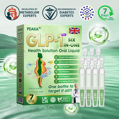 🇬🇧𝑶𝒏𝒍𝒊𝒏𝒆 𝑷𝒉𝒂𝒓𝒎𝒂𝒄𝒚 | 𝐏𝐄𝐀𝐊𝐀® 𝑮𝑳𝑷-𝟏 𝐒𝐢𝐱-𝐢𝐧-𝐎𝐧𝐞 𝗦𝗹𝗶𝗺 & 𝑯𝒆𝒂𝒍𝒕𝒉 𝑶𝒓𝒂𝒍 𝑺𝒐𝒍𝒖𝒕𝒊𝒐𝒏 (𝑂𝑛𝑐𝑒 𝑎 𝑑𝑎𝑦, 𝑣𝑖𝑠𝑖𝑏𝑙𝑒 𝑟𝑒𝑠𝑢𝑙𝑡𝑠 𝑖𝑛 7 𝑑𝑎𝑦𝑠) ✅𝗦𝘂𝗽𝗽𝗼𝗿𝘁𝘀 𝗼𝗯𝗲𝘀𝗶𝘁𝘆, 𝗰𝗮𝗿𝗱𝗶𝗼𝘃𝗮𝘀𝗰𝘂𝗹𝗮𝗿 𝗵𝗲𝗮𝗹𝘁𝗵, 𝗱𝗶𝗮𝗯𝗲𝘁𝗲𝘀, 𝘀𝗹𝗲𝗲𝗽 𝗮𝗽𝗻𝗲𝗮, 𝗴𝘂𝘁 𝗵𝗲𝗮𝗹𝘁𝗵, 𝗷𝗼𝗶𝗻𝘁 𝗶𝘀𝘀𝘂𝗲𝘀, 𝐰𝐡𝐢𝐥𝐞 𝐚𝐥𝐬𝐨 𝐟𝐢𝐫𝐦𝐢𝐧𝐠 𝐭𝐡𝐞 𝐬𝐤𝐢𝐧 𝐚𝐧𝐝 𝐛𝐨𝐨𝐬𝐭𝐢𝐧𝐠 𝐞𝐧𝐞𝐫𝐠❤️