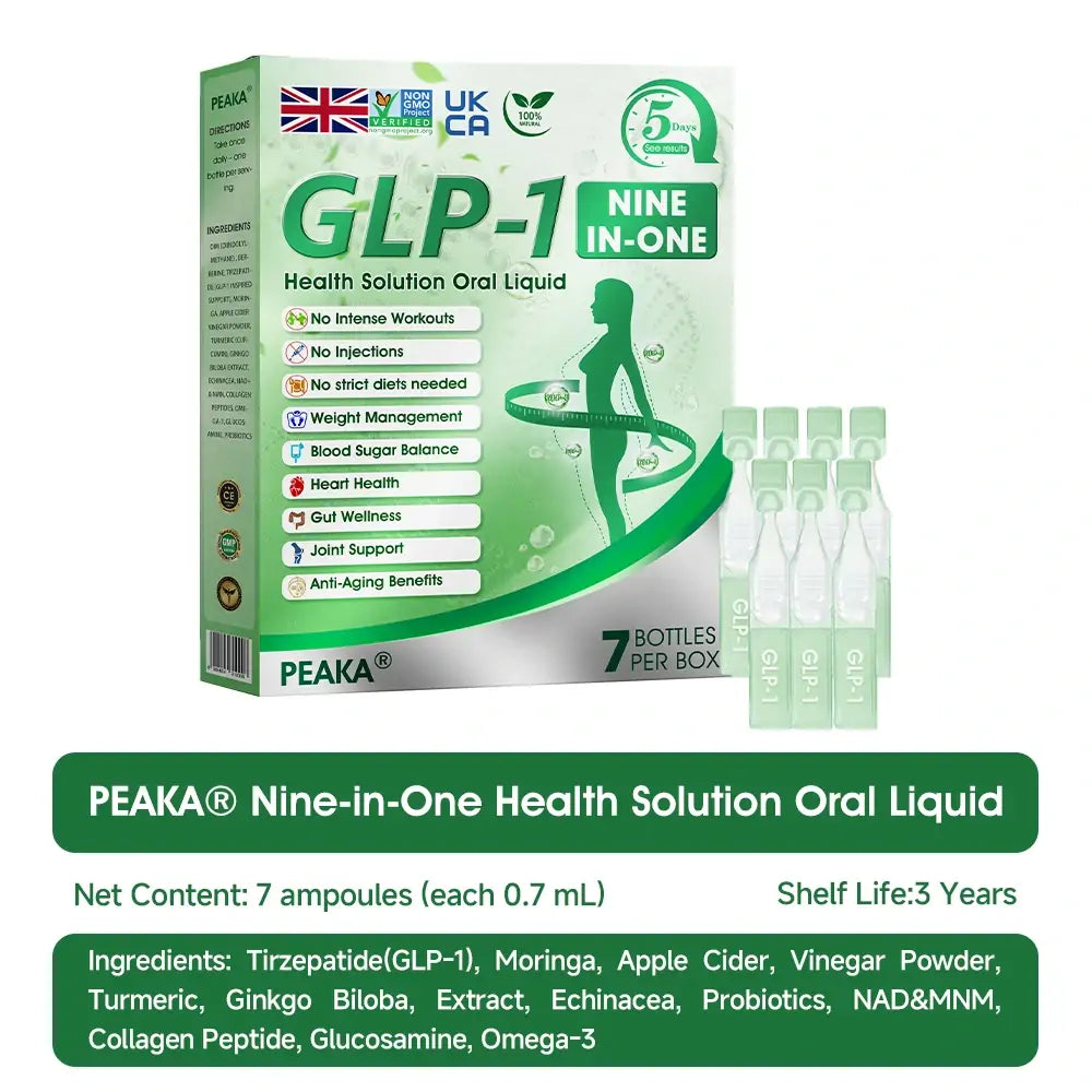 | 𝐋𝐚𝐬𝐭 𝐃𝐚𝐲 𝐏𝐫𝐨𝐦𝐨𝐭𝐢𝐨𝐧 𝟖𝟎% 𝐎𝐅𝐅 | 𝐏𝐄𝐀𝐊𝐀®🇬🇧 𝐆𝐋𝐏-𝟏 𝐍𝐈𝐍𝐄-𝐈𝐍-𝐎𝐍𝐄 𝐇𝐞𝐚𝐥𝐭𝐡 𝐒𝐨𝐥𝐮𝐭𝐢𝐨𝐧 𝐎𝐫𝐚𝐥 𝐋𝐢𝐪𝐮𝐢𝐝(𝐄𝐯𝐞𝐫𝐲 𝐨𝐭𝐡𝐞𝐫 𝐝𝐚𝐲, 𝐯𝐢𝐬𝐢𝐛𝐥𝐞 𝐜𝐡𝐚𝐧𝐠𝐞𝐬 𝐢𝐧 5 𝐝𝐚𝐲𝐬✅ 𝐅𝐨𝐫 𝐨𝐛𝐞𝐬𝐢𝐭𝐲, 𝐜𝐚𝐫𝐝𝐢𝐨𝐯𝐚𝐬𝐜𝐮𝐥𝐚𝐫 𝐡𝐞𝐚𝐥𝐭𝐡, 𝐝𝐢𝐚𝐛𝐞𝐭𝐞𝐬, 𝐬𝐥𝐞𝐞𝐩 𝐚𝐩𝐧𝐞𝐚, 𝐆𝐮𝐭 𝐇𝐞𝐚𝐥𝐭𝐡, 𝐣𝐨𝐢𝐧𝐭 𝐢𝐬𝐬𝐮𝐞𝐬, 𝐚𝐧𝐝 𝐦𝐨𝐫𝐞