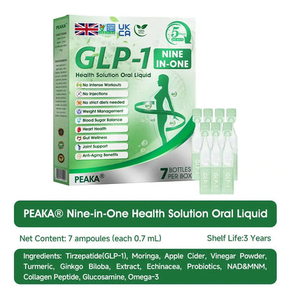 | 𝐋𝐚𝐬𝐭 𝐃𝐚𝐲 𝐏𝐫𝐨𝐦𝐨𝐭𝐢𝐨𝐧 𝟖𝟎% 𝐎𝐅𝐅 | 𝐏𝐄𝐀𝐊𝐀®🇬🇧 𝐆𝐋𝐏-𝟏 𝐍𝐈𝐍𝐄-𝐈𝐍-𝐎𝐍𝐄 𝐇𝐞𝐚𝐥𝐭𝐡 𝐒𝐨𝐥𝐮𝐭𝐢𝐨𝐧 𝐎𝐫𝐚𝐥 𝐋𝐢𝐪𝐮𝐢𝐝(𝐄𝐯𝐞𝐫𝐲 𝐨𝐭𝐡𝐞𝐫 𝐝𝐚𝐲, 𝐯𝐢𝐬𝐢𝐛𝐥𝐞 𝐜𝐡𝐚𝐧𝐠𝐞𝐬 𝐢𝐧 5 𝐝𝐚𝐲𝐬✅ 𝐅𝐨𝐫 𝐨𝐛𝐞𝐬𝐢𝐭𝐲, 𝐜𝐚𝐫𝐝𝐢𝐨𝐯𝐚𝐬𝐜𝐮𝐥𝐚𝐫 𝐡𝐞𝐚𝐥𝐭𝐡, 𝐝𝐢𝐚𝐛𝐞𝐭𝐞𝐬, 𝐬𝐥𝐞𝐞𝐩 𝐚𝐩𝐧𝐞𝐚, 𝐆𝐮𝐭 𝐇𝐞𝐚𝐥𝐭𝐡, 𝐣𝐨𝐢𝐧𝐭 𝐢𝐬𝐬𝐮𝐞𝐬, 𝐚𝐧𝐝 𝐦𝐨𝐫𝐞